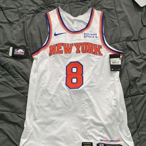 Authentic Kemba Walker NY Knicks Jersey
